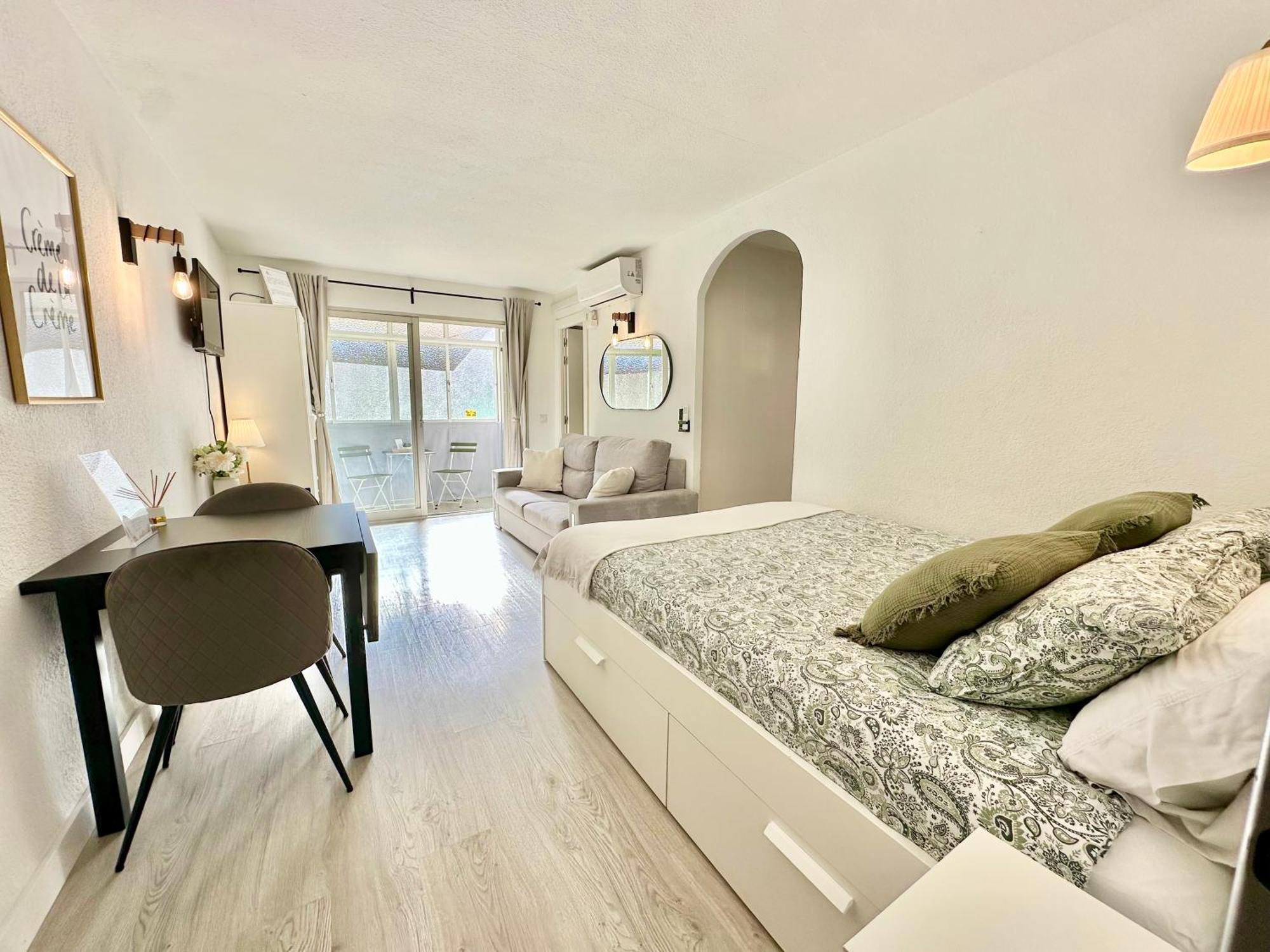 Apartment Boliches Malaga - Fuengirola