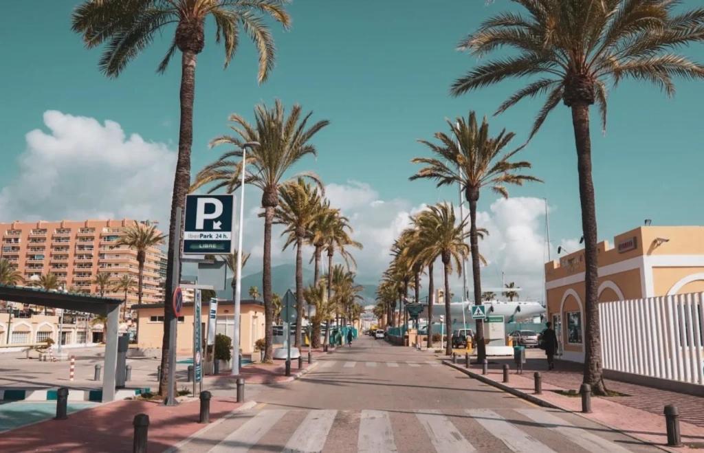 Apartment Boliches Malaga - Fuengirola
