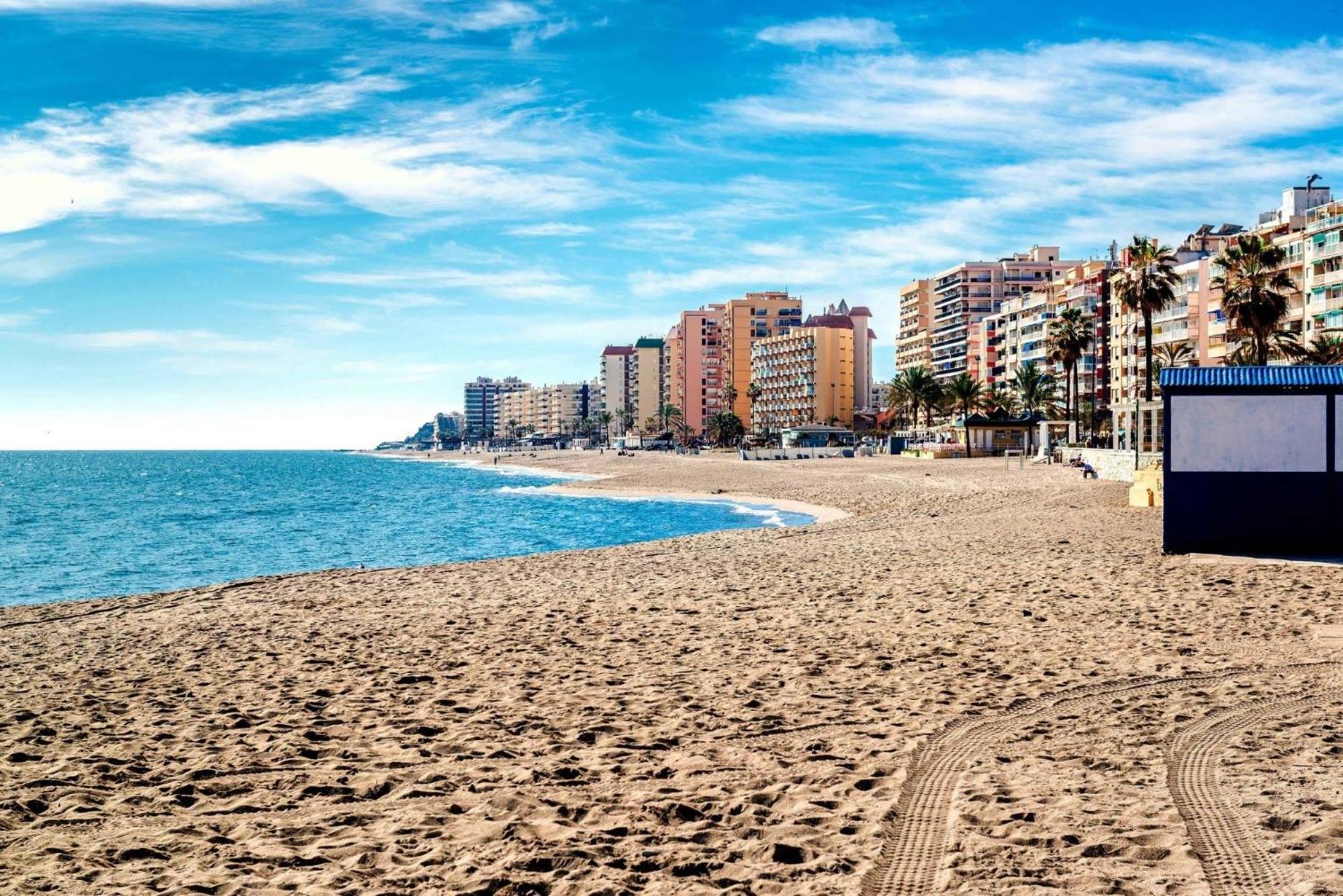 Apartment Boliches Malaga - *
