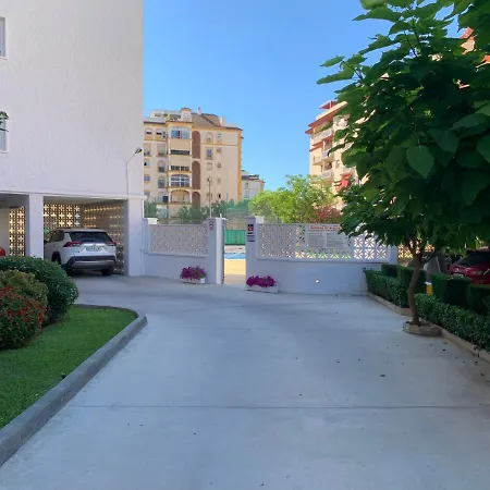 Fuengirola Los Boliches Malaga - Green Love Exterior photo