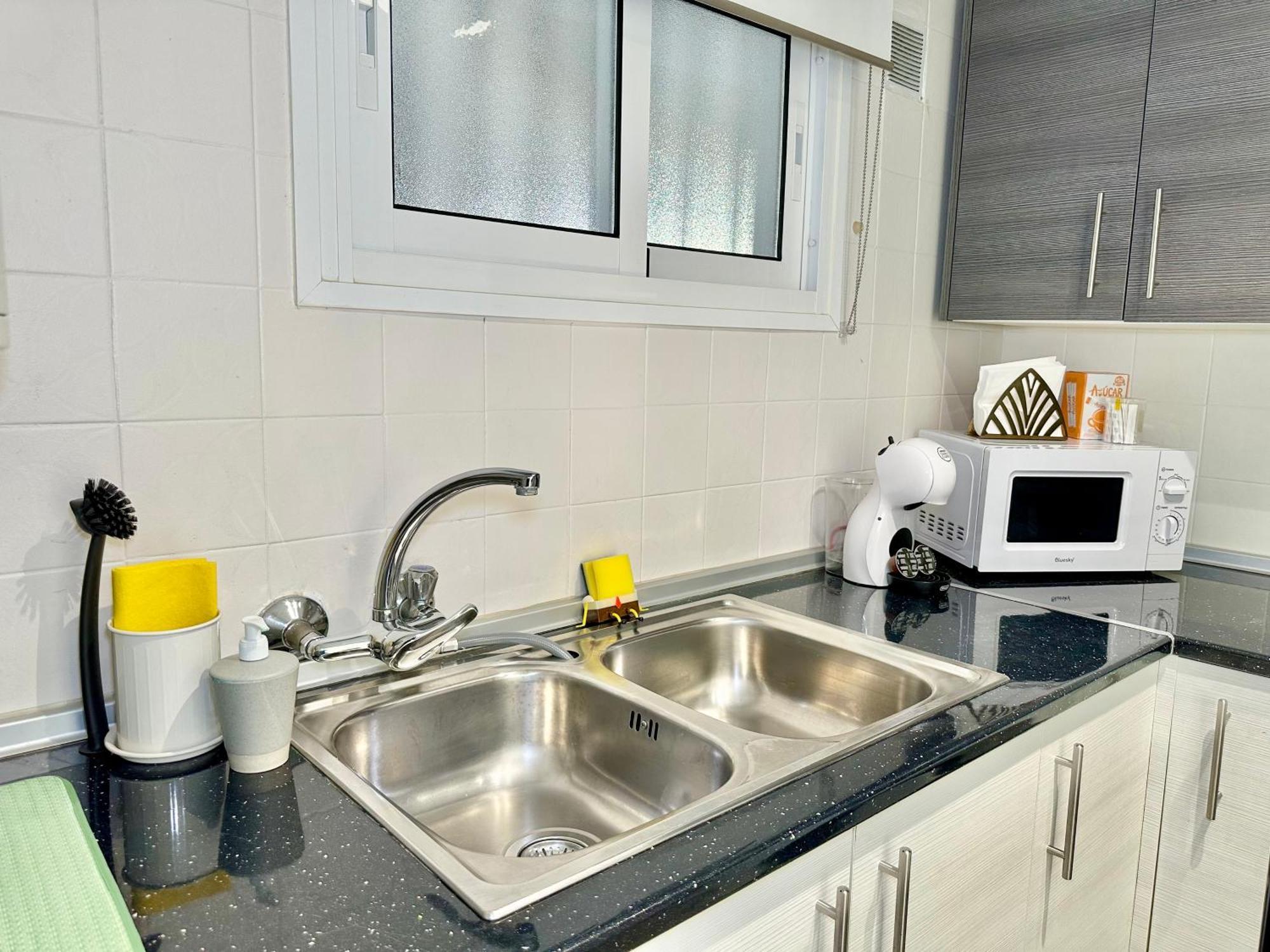 Apartment Boliches Malaga -