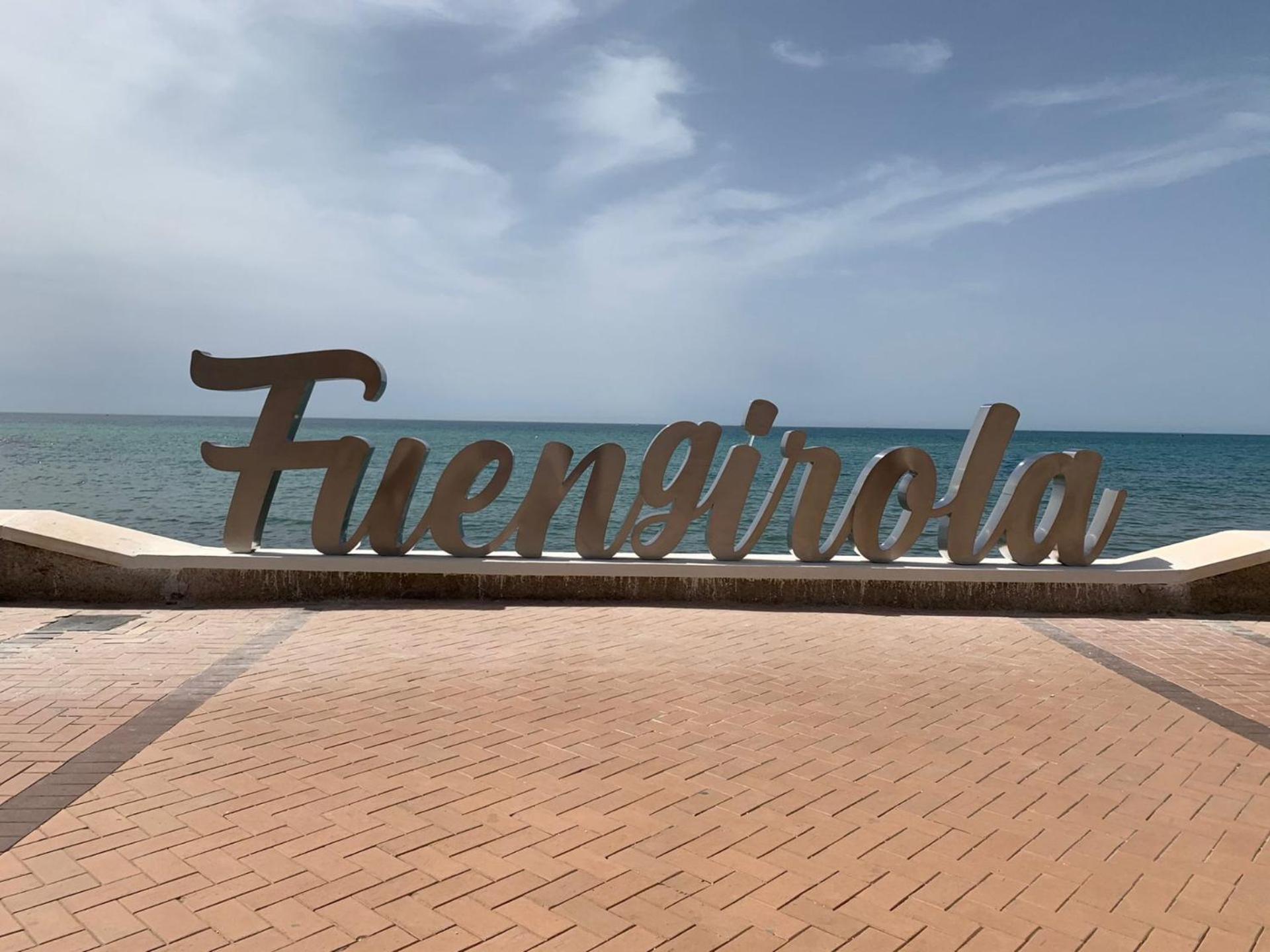 Apartment Boliches Malaga -